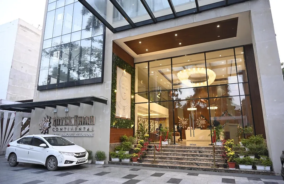 Hotel Rama Continental-1